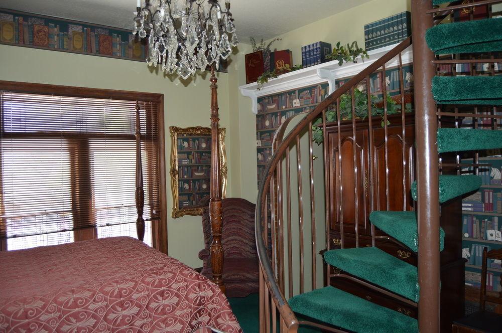 Bed and Breakfast Hines Mansion Provo Exterior foto