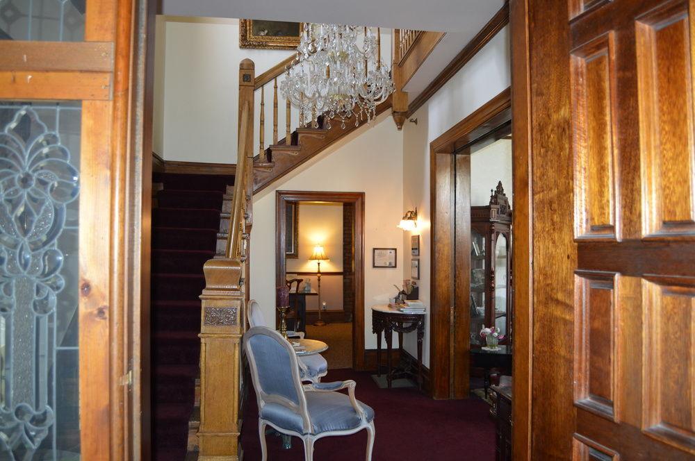 Bed and Breakfast Hines Mansion Provo Exterior foto