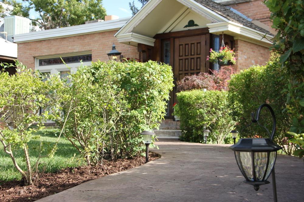 Bed and Breakfast Hines Mansion Provo Exterior foto