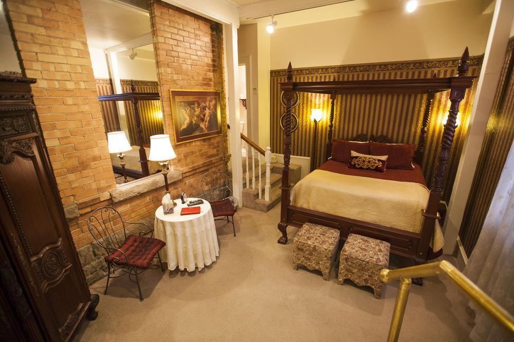 Bed and Breakfast Hines Mansion Provo Exterior foto