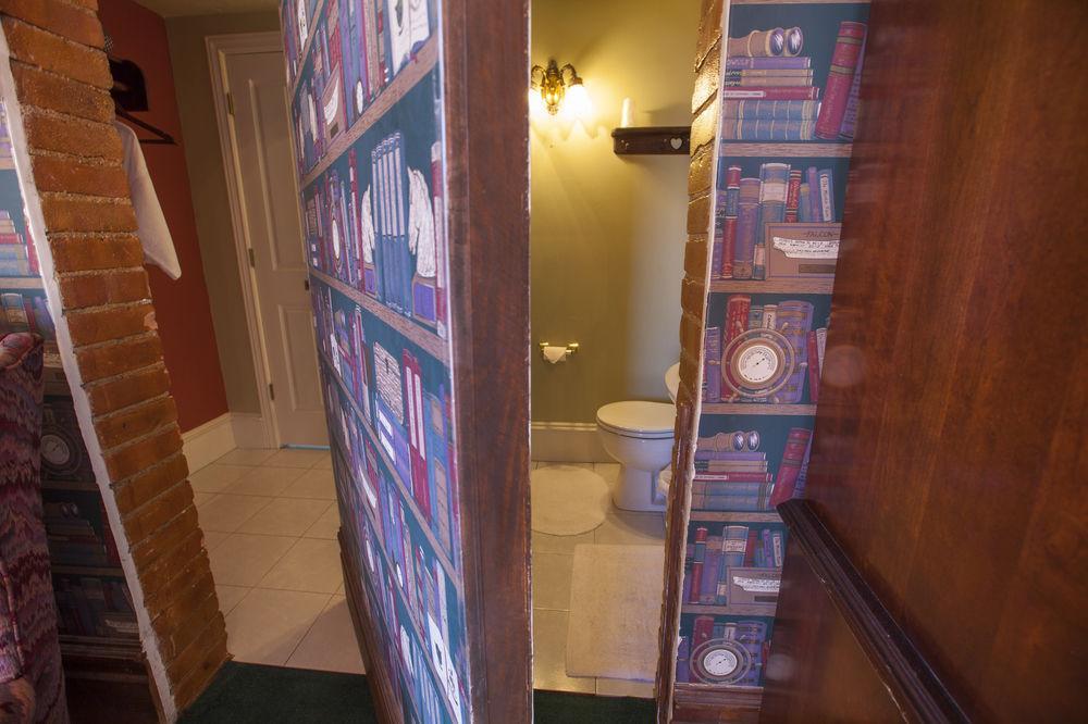 Bed and Breakfast Hines Mansion Provo Exterior foto