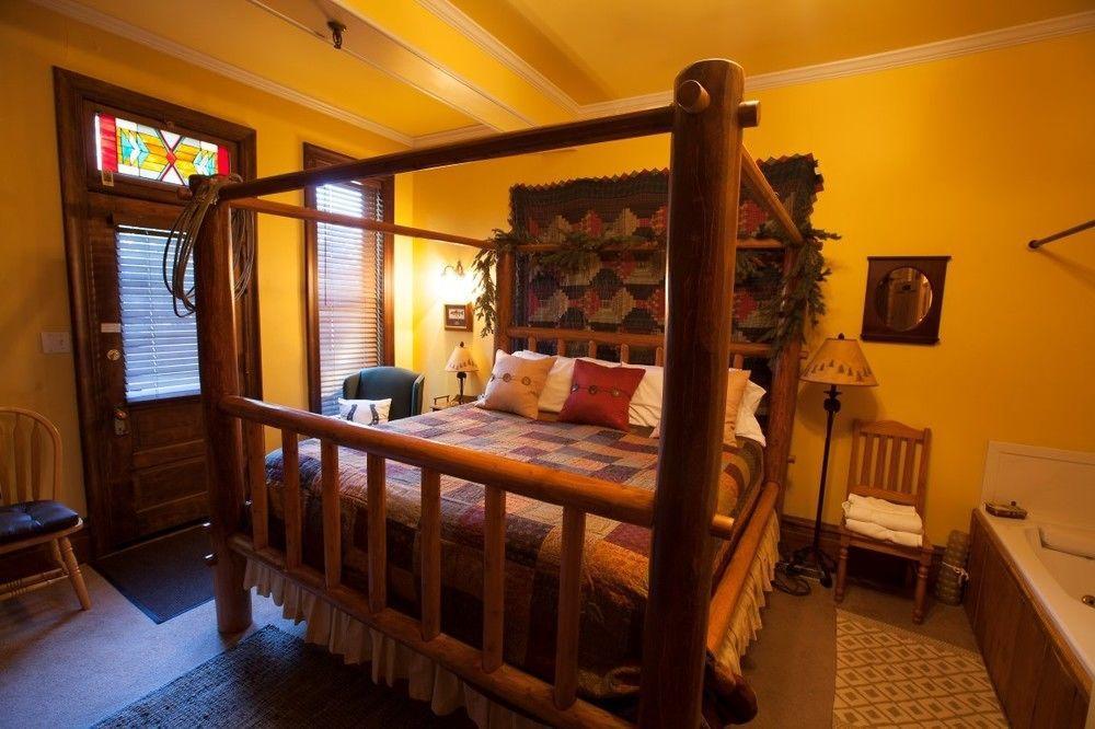 Bed and Breakfast Hines Mansion Provo Exterior foto