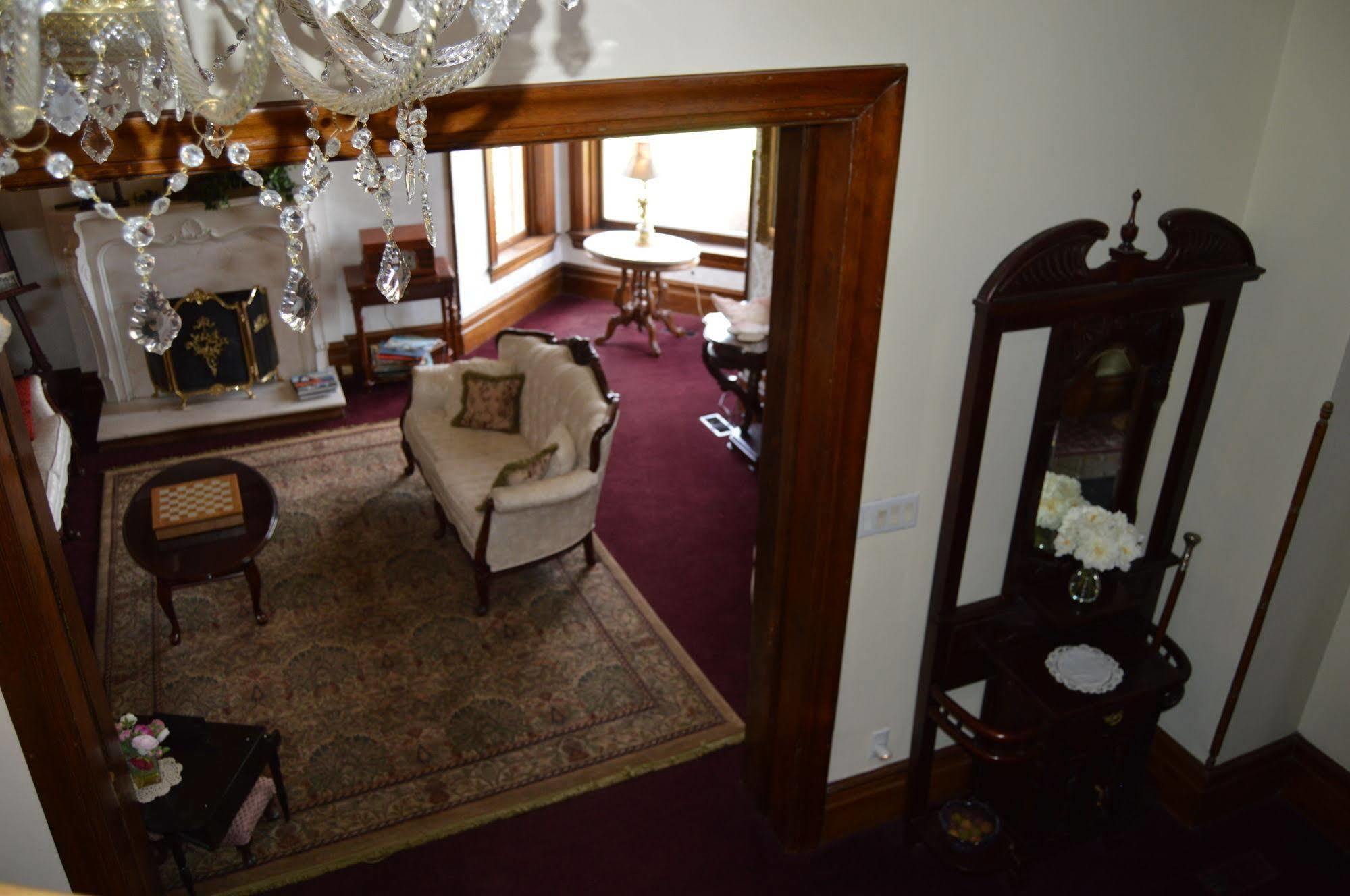 Bed and Breakfast Hines Mansion Provo Exterior foto