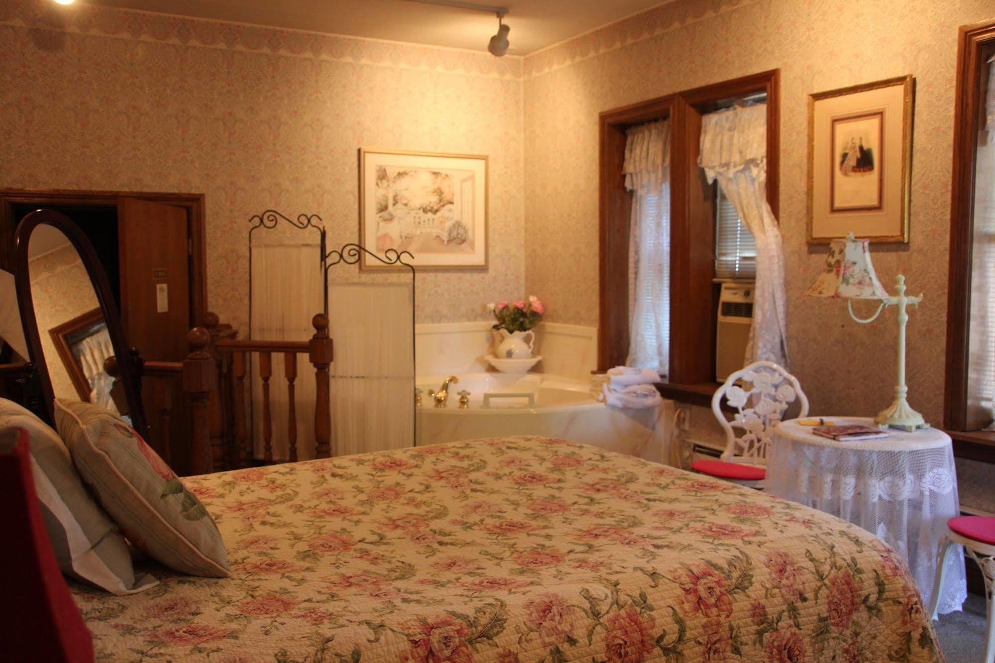 Bed and Breakfast Hines Mansion Provo Exterior foto