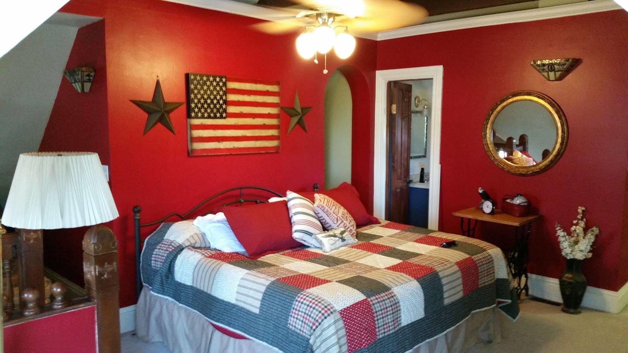 Bed and Breakfast Hines Mansion Provo Exterior foto