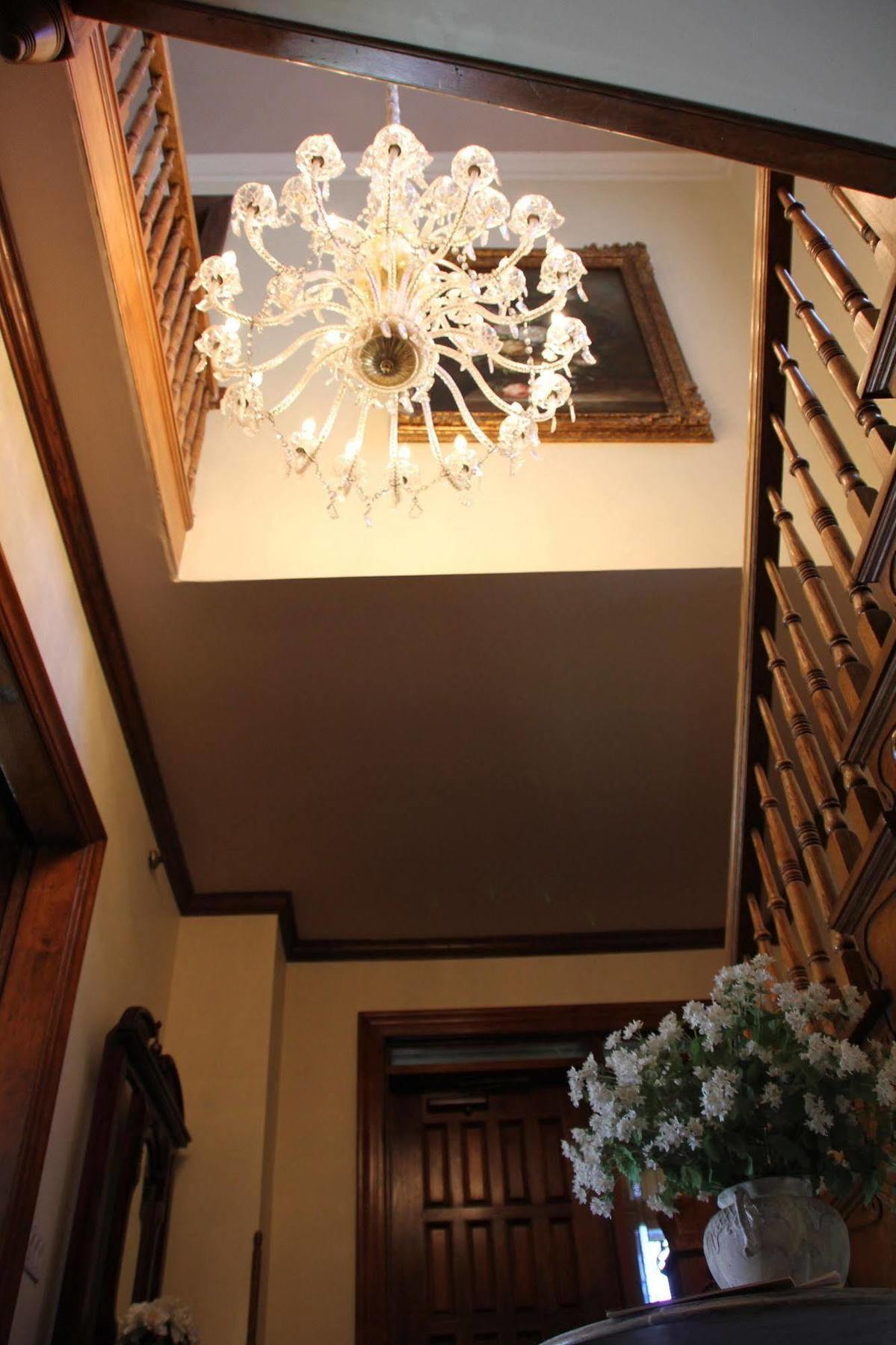 Bed and Breakfast Hines Mansion Provo Exterior foto