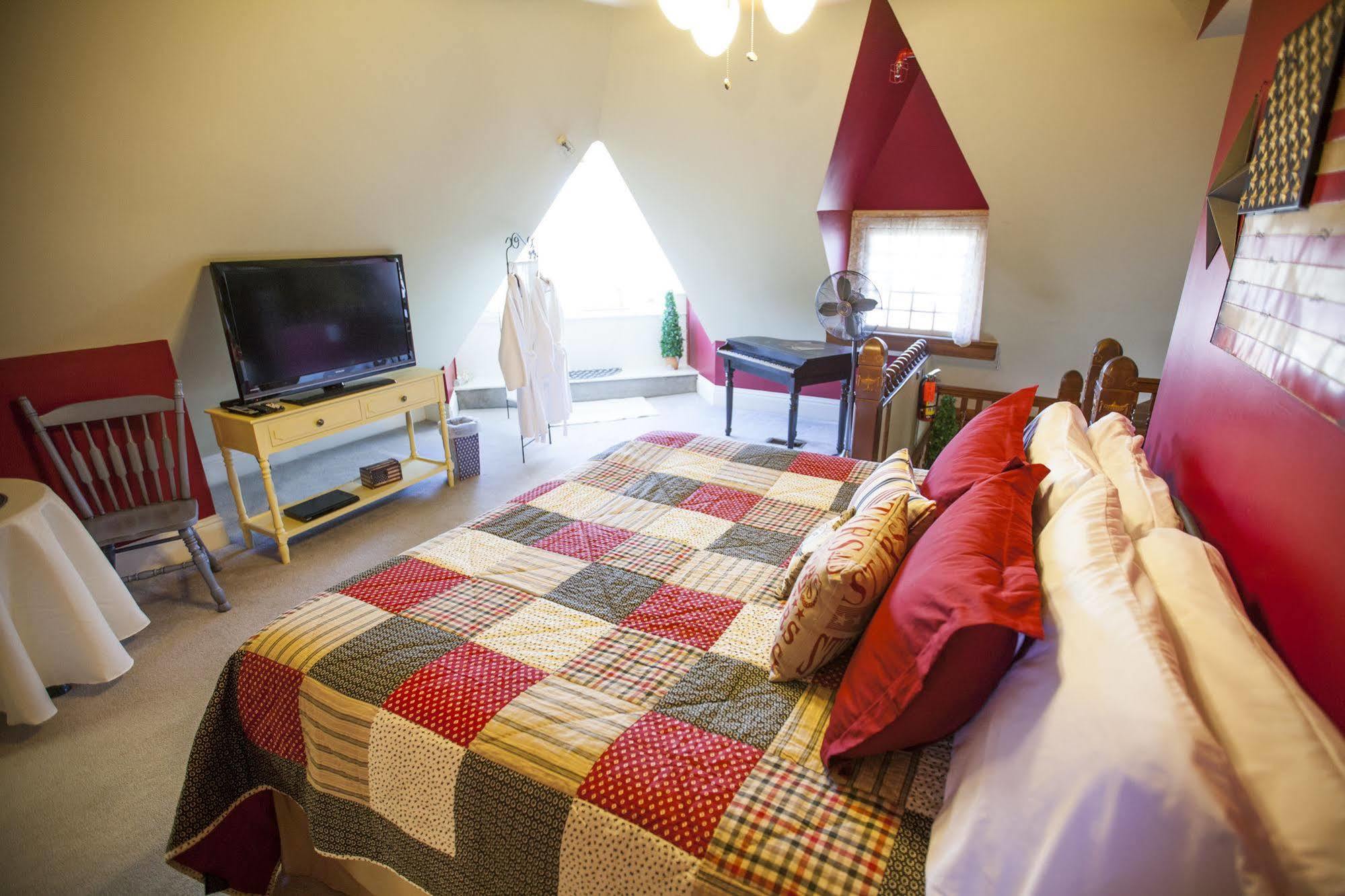 Bed and Breakfast Hines Mansion Provo Exterior foto