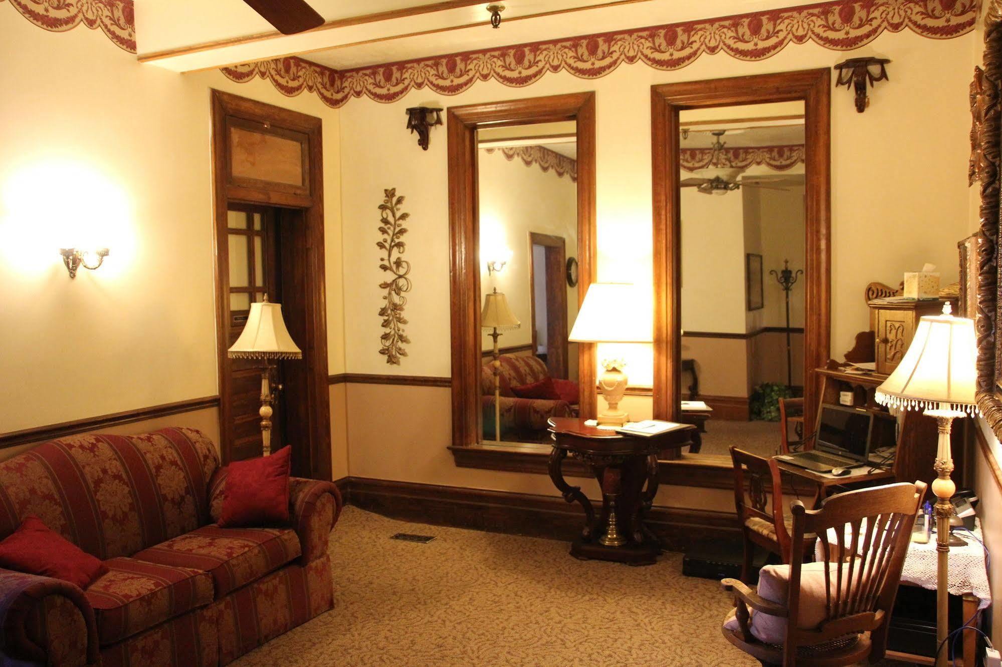 Bed and Breakfast Hines Mansion Provo Exterior foto