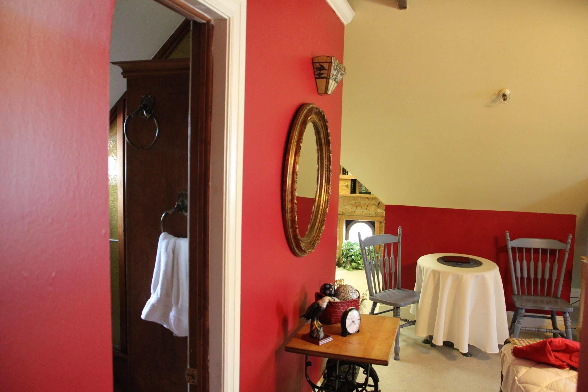 Bed and Breakfast Hines Mansion Provo Exterior foto